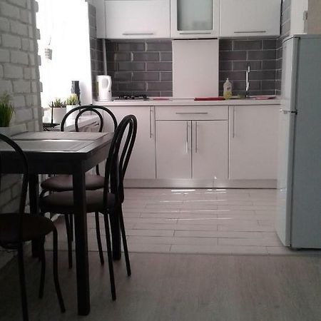 1 Ком. Кв Студио В Центре Запорожья Zaporizhia Eksteriør billede