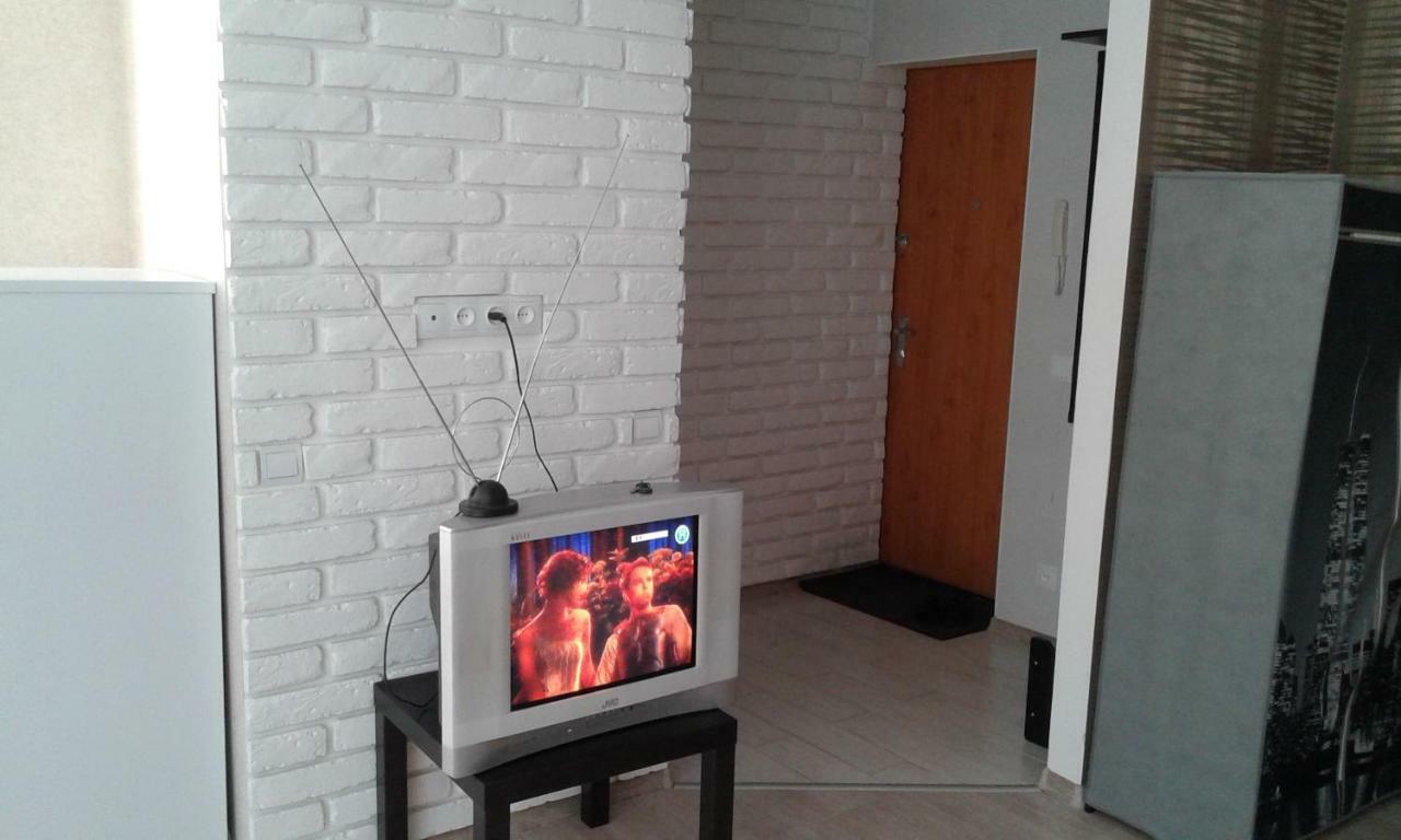 1 Ком. Кв Студио В Центре Запорожья Zaporizhia Eksteriør billede