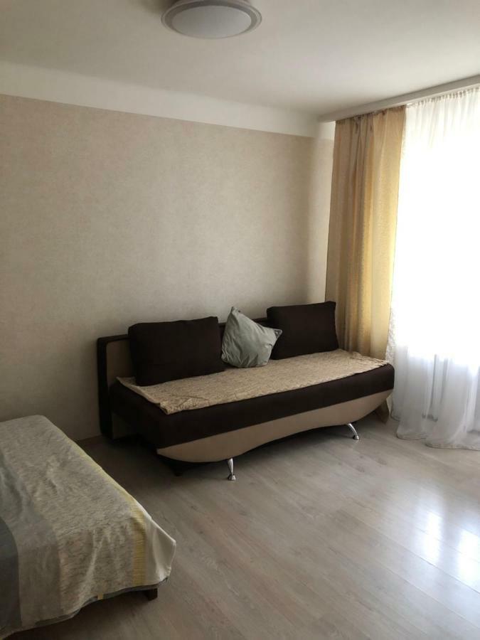 1 Ком. Кв Студио В Центре Запорожья Zaporizhia Eksteriør billede